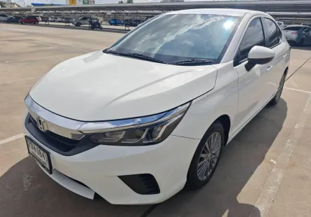 Honda CITY 1.0 VTEC Turbo 2022 รถมือสองราคาดี