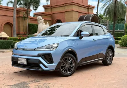 2023 NETA NETA V NETA V 38.5 kWh รถเก๋ง 5 ประตู เจ้าของขายเอง รถสวย ไมล์แท้ 