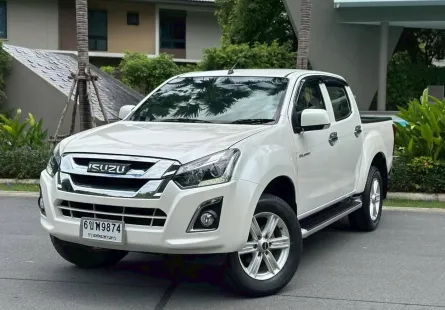 รถกระบะ Isuzu D-Max 1.9 Hi-Lander ปี 2017 สภาพดี ไมล์น้อย