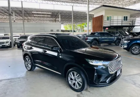  Haval H6 Hybrid 1.5 Ultra ปี 22 สภาพดี ไมล์แท้ 36,xxx กม.มือแรก เข้าศูนย์ตลอด