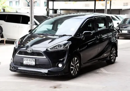 2017 Toyota Sienta 1.5 G Wagon 