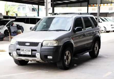 2004 Ford Escape 3.0 SUV 