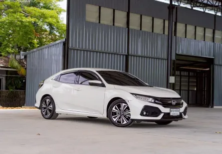 Honda Civic 1.5 RS Turbo ปี 2017 ไมล์แท้เพียง 51,xxx km