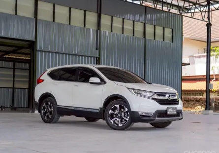 Honda CR-V 1.6 DT 2018 รถบ้านแท้ ประวัติครบ ราคาดีที่สุด