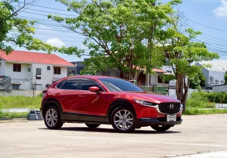 Mazda CX-30 2.0 SP Top 2020 รถบ้านแท้ ดูแลดี ประวัติศูนย์