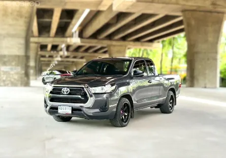 2022 Toyota  Revo 2.4  Entry Z Edition ฟรีดาวน์ รถสวยพร้อมใช้งาน 