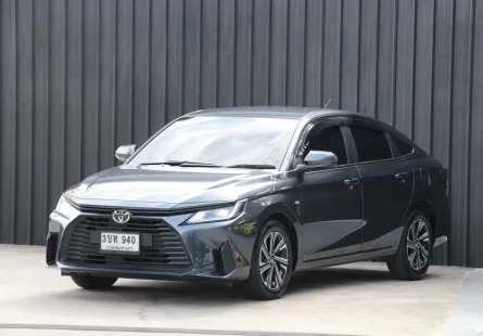 ขายรถ Toyota Yaris Ativ 1.2 Sport ปี 2022 สภาพดีมาก