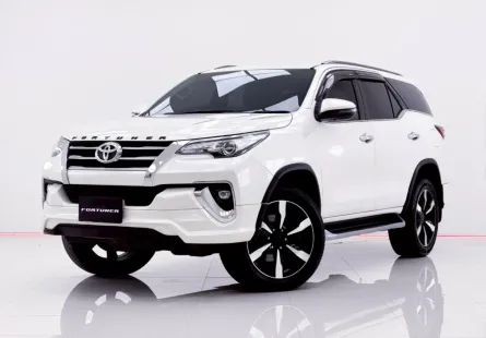 6B052 TOYOTA FORTUNER 2.4V AT 2019