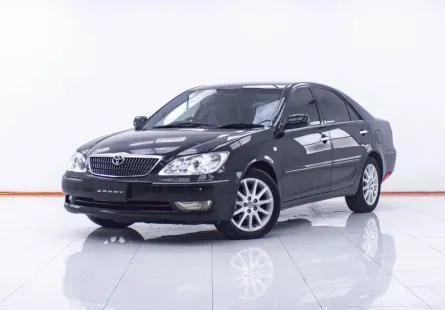 1D774 TOYOTA CAMRY 2.4 Q AT 2005