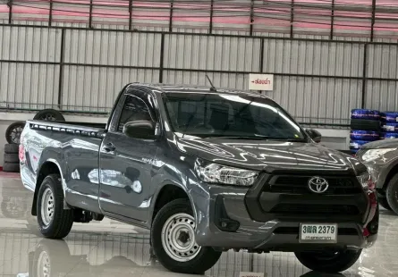 2022 Toyota Hilux Revo 2.4 Entry MT