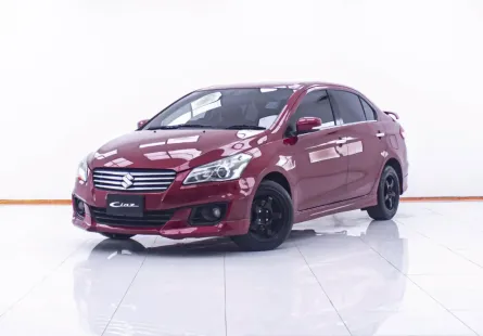 1D644 SUZUKI CIAZ 1.25 RS AT 2016