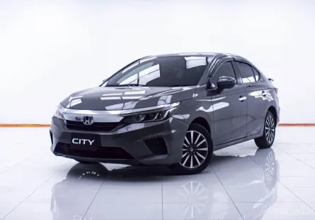 1D704  HONDA CITY 1.0 SV AT 2021