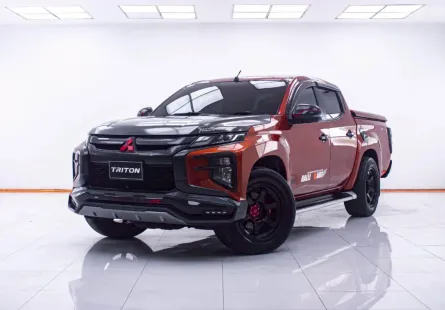 1D756 MITSUBISHI TRITON 2.4 GT DOUBLE CAB PLUS AT 2019