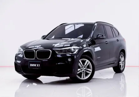 6B053 BMW X1 2.0 F48 SDRIVE18d M SPORT AT 2018