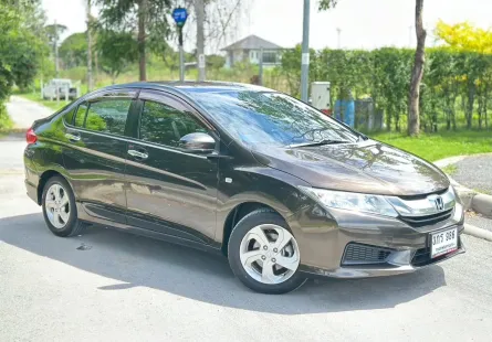 2014 Honda City 1.5 V+