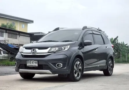ขายรถ Honda BR-V 1.5 SV ปี 2016 สภาพดี ราคาถูก