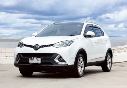 ขายรถ MG GS 1.5T ปี 2018 สภาพดี ราคาคุ้มค่า