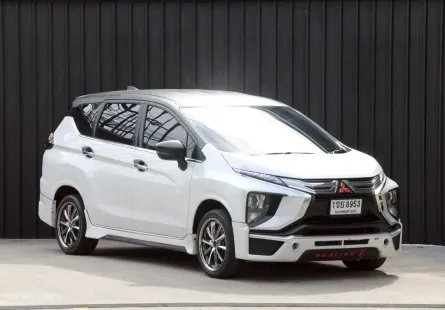 Mitsubishi Xpander 1.5 GT ปี 2020 ราคาพิเศษสุด
