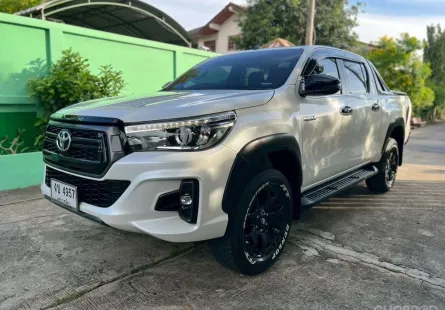 Toyota Hilux Revo 2.4 Prerunner Rocco 2019 ไมล์น้อยเพียง 59,xxx