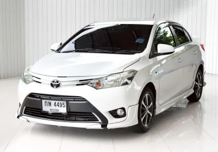 Toyota VIOS 1.5 E 2015