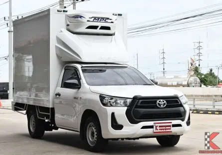 Toyota Revo 2.4 ปี23 ตู้เย็น MPC 3พัดลม มือเดียว เช็คศูนย์ตลอด
