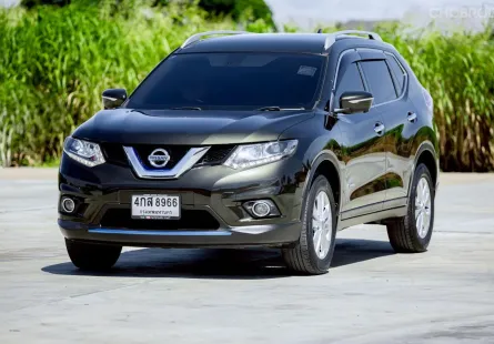 2016 Nissan X-Trail 2.0 SUV 