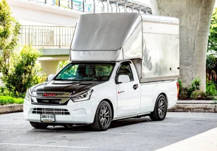 2019 Isuzu D-Max 1.9 รถกระบะ 