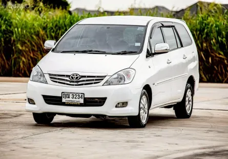 Toyota Innova 2.0 ปี 2011 สภาพดีมาก ราคาถูก