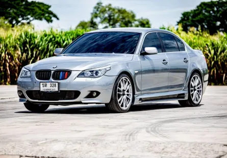 2008 BMW 5 Series 2.5 525i รถเก๋ง 4 ประตู 