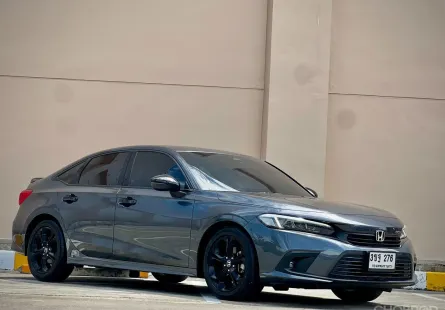 Honda Civic 1.5 Turbo RS 2021 รุ่น Top สุด มือเดียว