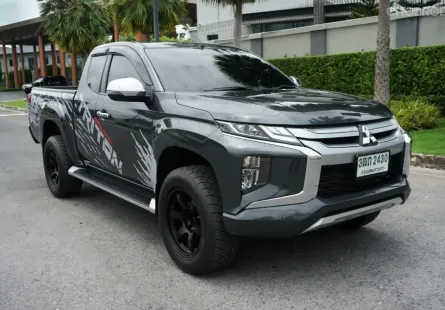 2022 Mitsubishi TRITON 2.4 Plus ออกรถ 1000 จบ