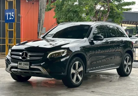 Mercedes-Benz GLC250d Off-road CKD (W253) ปี 2018 จด 2019 