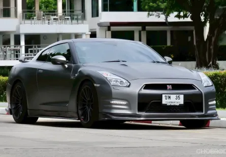 2012 Nissan GT-R 3.8 รถเก๋ง 2 ประตู รถสภาพดี มีประกัน ไมล์น้อย 