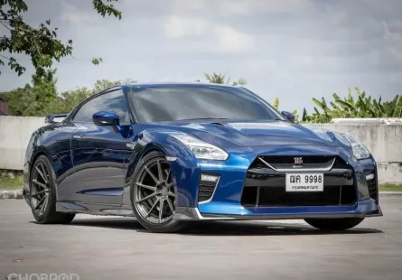 ขายรถ Nissan GT-R 3.8 Premium Edition 4WD 2011 สภาพดีมาก ไมล์น้อย เจ้าของขายเอง  