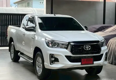 ขายรถ Toyota Hilux Revo 2.4 ปี 2020 สภาพใหม่ วิ่งน้อย มือเดียวป้ายแดง 