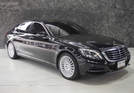 Mercedes-Benz S-Class 2.1 S300 BlueTEC Hybrid ปี 2015 พร้อมใช้งาน
