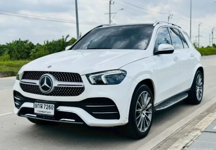 Mercedes-Benz GLE-Class 2.0 GLE300d 2019 SUV สุดหรู พร้อมใช้งาน รถสวย ไมล์น้อย 
