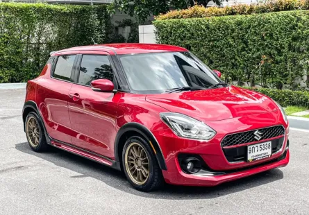 Suzuki Swift 1.2 GLX (TOP) ปี 2020 ราคาพิเศษ รถบ้านสวย