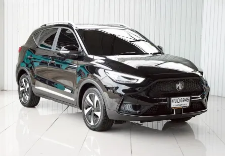 2022 Mg ZS EV 44.5 kWh รถเก๋ง 5 ประตู ออกรถง่าย รถสวย ไมล์น้อย 