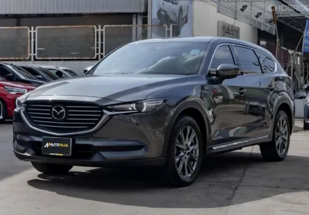 2020 Mazda CX8 2.5 SP รถสวยสภาพพร้อมใช้งาน สภาพใหม่กริป
