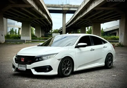 2016 Honda CIVIC 1.8 EL i-VTEC รถเก๋ง 4 ประตู ออกรถ 0 บาท