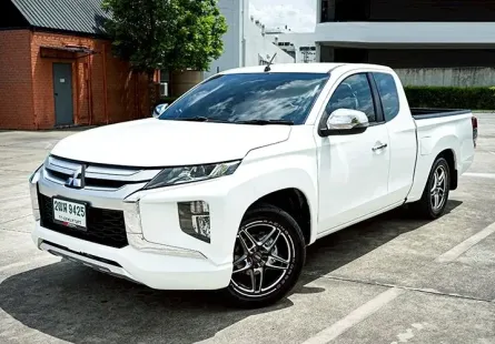 2020 MITSUBISHI TRITON 2.5 GLX MEGA CAB 
