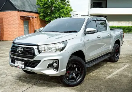 2020 TOYOTA HILUX REVO 2.4 E PRERUNNER DOUBLE CAB  