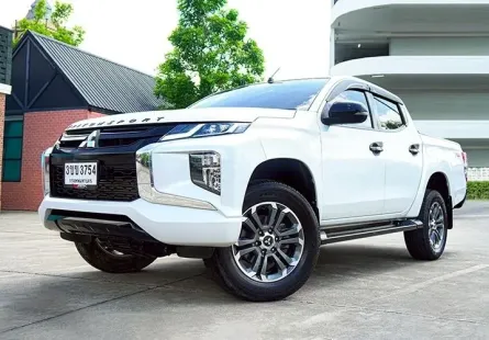 2022 MITSUBISHI TRITON 2.4 GLS PLUS DOUBLE CAB