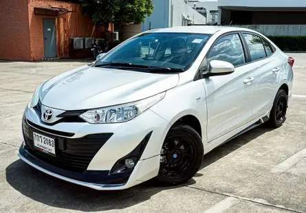 2018 TOYOTA YARIS ATIV 1.2 J 