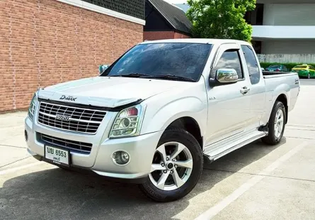 2007 ISUZU D-MAX  2.5 i-TEQ  HI-LANDER SPACECAB