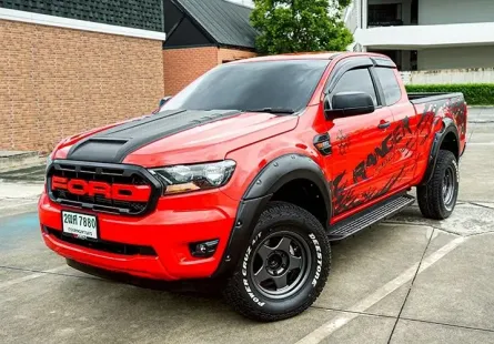 2019 FORD RANGER 2.2 XL+ HI-RIDER OPEN CAB 