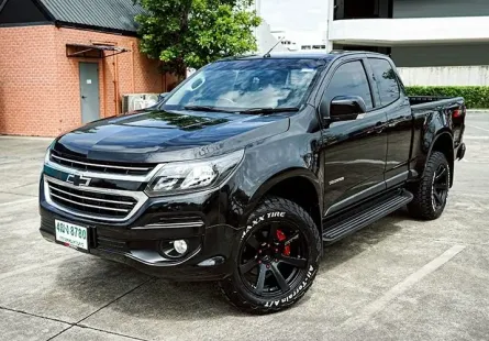 2019 CHEVROLET COLORADO 2.5 LT Z71 X-CAB 