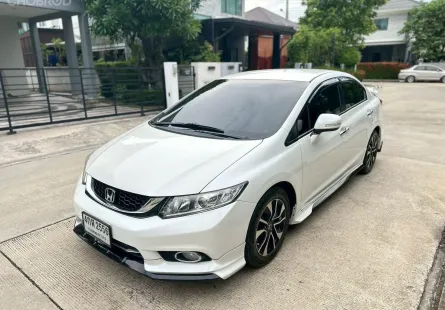 ขายรถ Honda Civic FB 1.8 i-VTEC 2015 สภาพสวยพร้อมใช้งาน