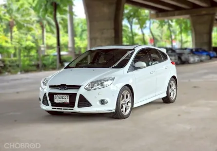2014 Ford FOCUS 2.0 Sport Sunroof รถสวยมือเดียว 